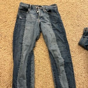 Frame jeans size 25